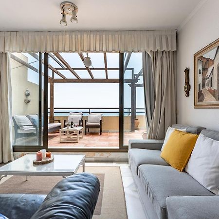Malagasuite Torremolinos Seaside Penthouse Dış mekan fotoğraf