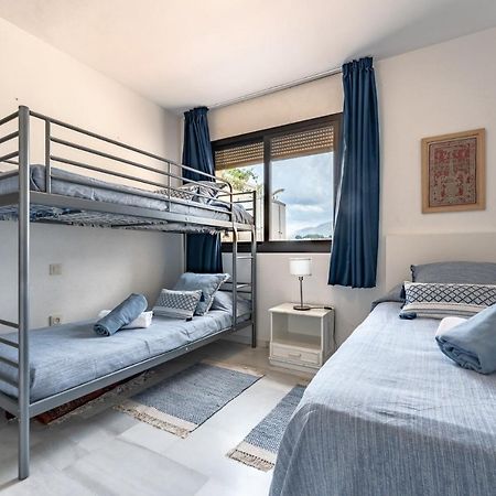 Malagasuite Torremolinos Seaside Penthouse Dış mekan fotoğraf