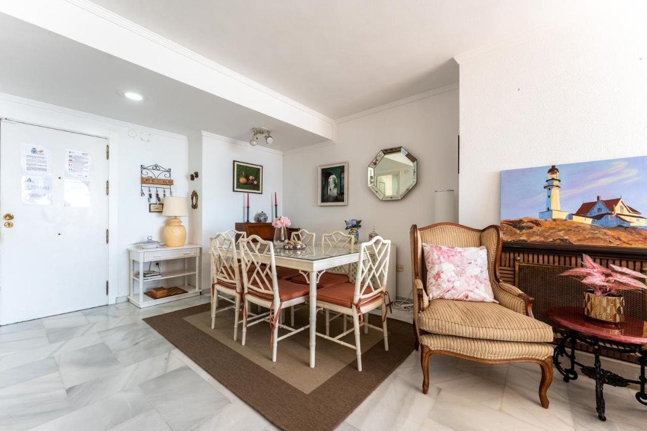 Malagasuite Torremolinos Seaside Penthouse Dış mekan fotoğraf