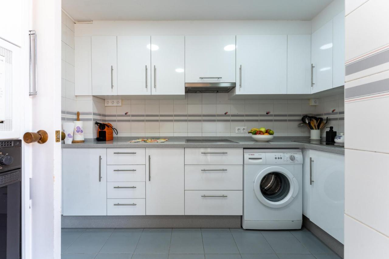 Malagasuite Torremolinos Seaside Penthouse Dış mekan fotoğraf