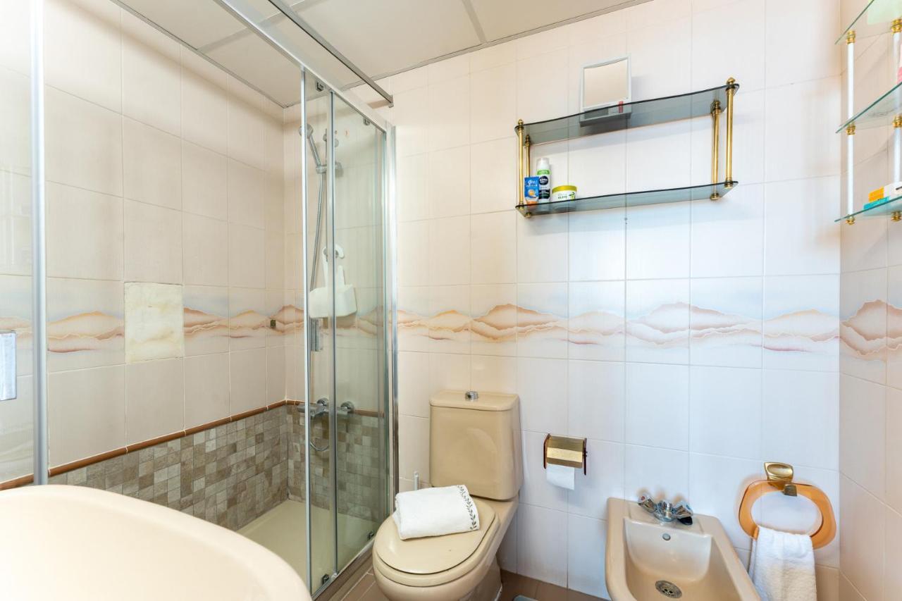 Malagasuite Torremolinos Seaside Penthouse Dış mekan fotoğraf