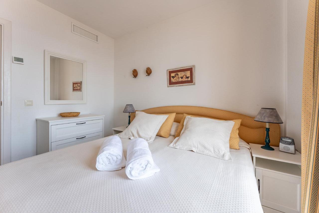 Malagasuite Torremolinos Seaside Penthouse Dış mekan fotoğraf