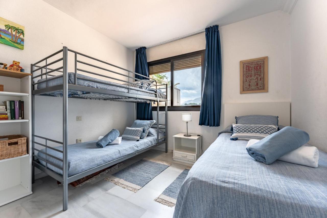 Malagasuite Torremolinos Seaside Penthouse Dış mekan fotoğraf