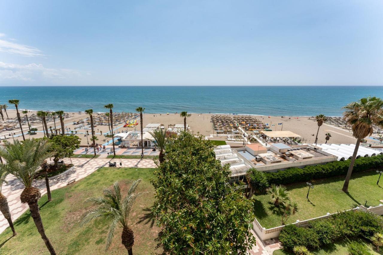 Malagasuite Torremolinos Seaside Penthouse Dış mekan fotoğraf