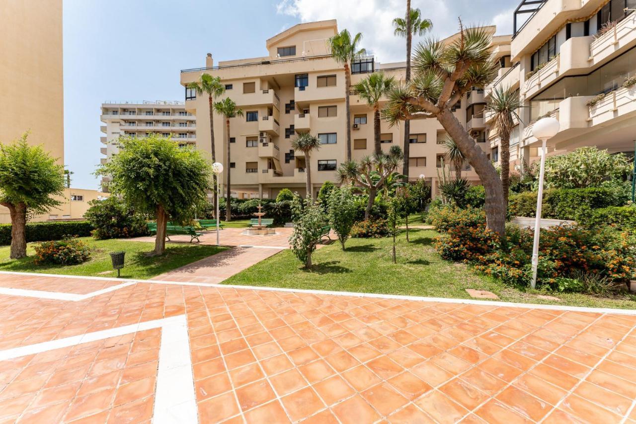 Malagasuite Torremolinos Seaside Penthouse Dış mekan fotoğraf