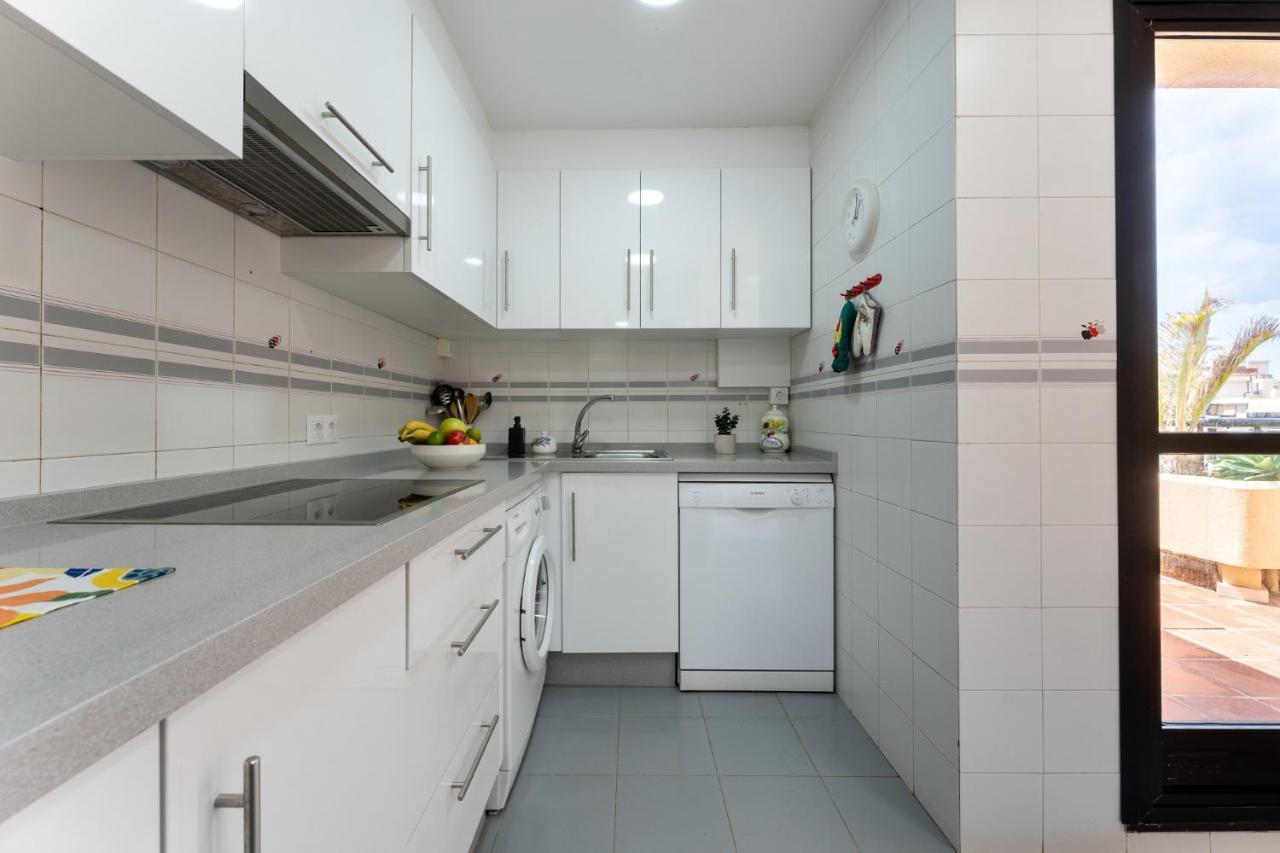 Malagasuite Torremolinos Seaside Penthouse Dış mekan fotoğraf
