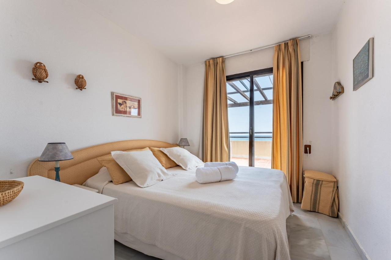 Malagasuite Torremolinos Seaside Penthouse Dış mekan fotoğraf