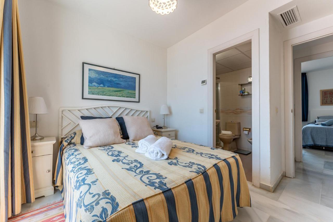 Malagasuite Torremolinos Seaside Penthouse Dış mekan fotoğraf