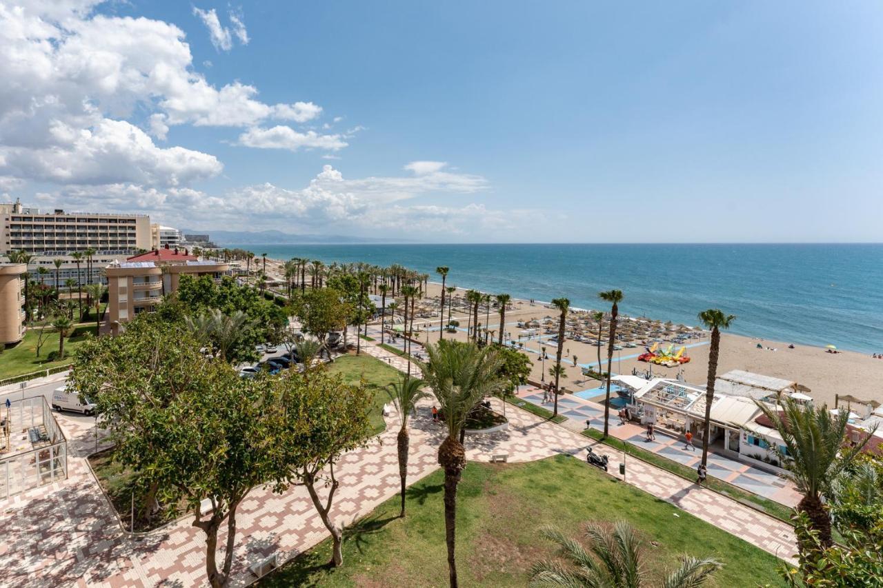 Malagasuite Torremolinos Seaside Penthouse Dış mekan fotoğraf